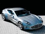 Aston Martin One-77 2010 года
